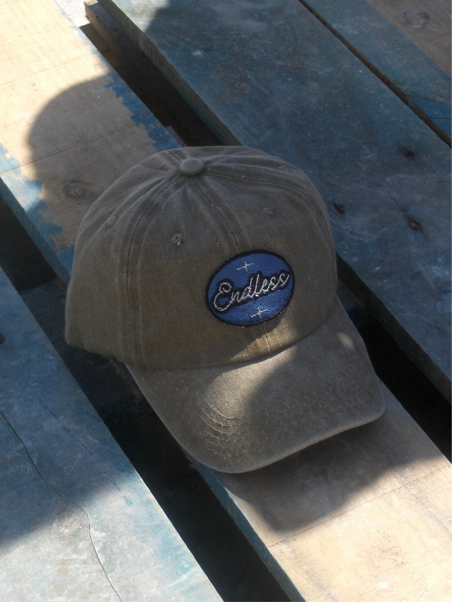 Endless Cap No:7