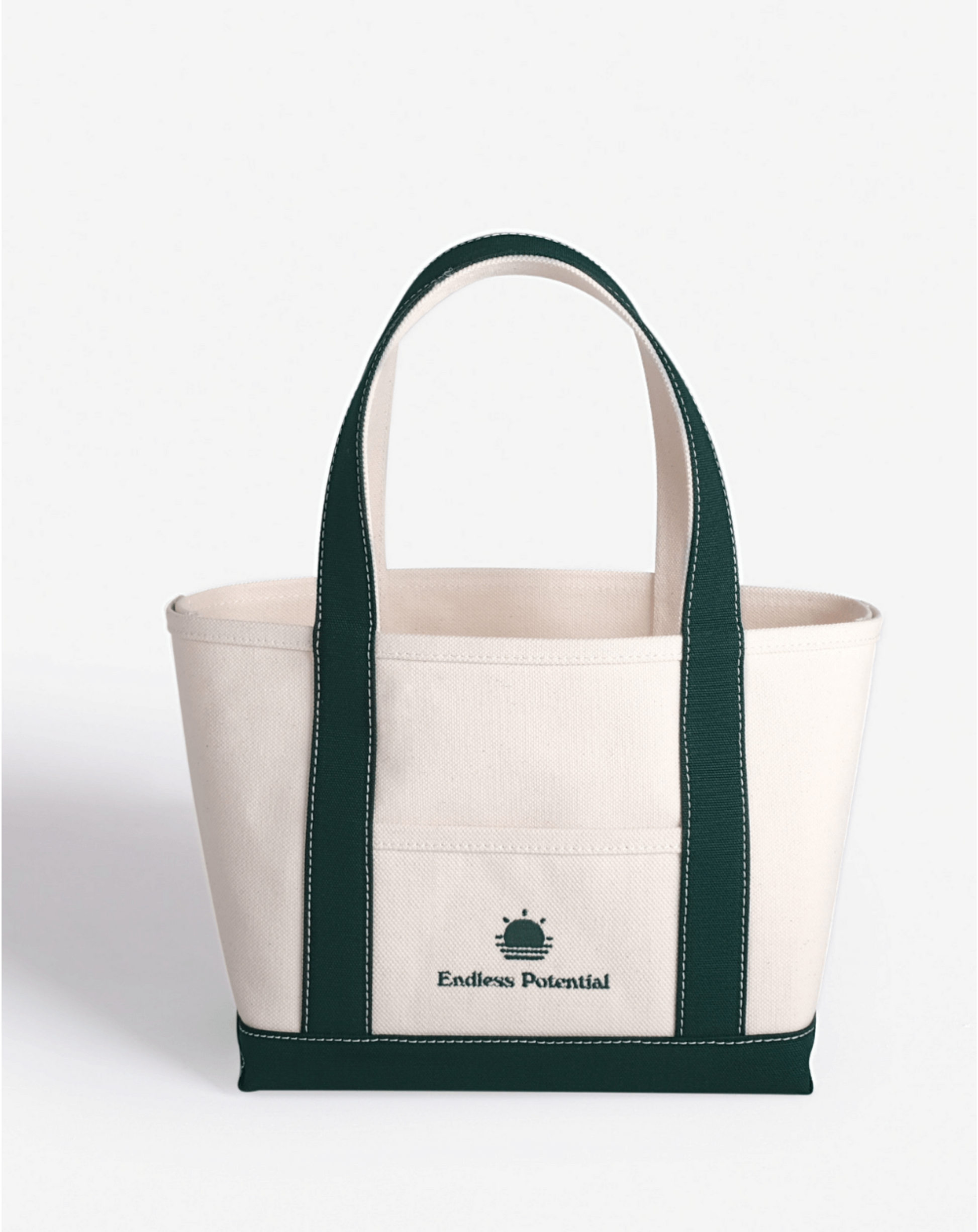 Kennedy Personalizable Canvas Tote