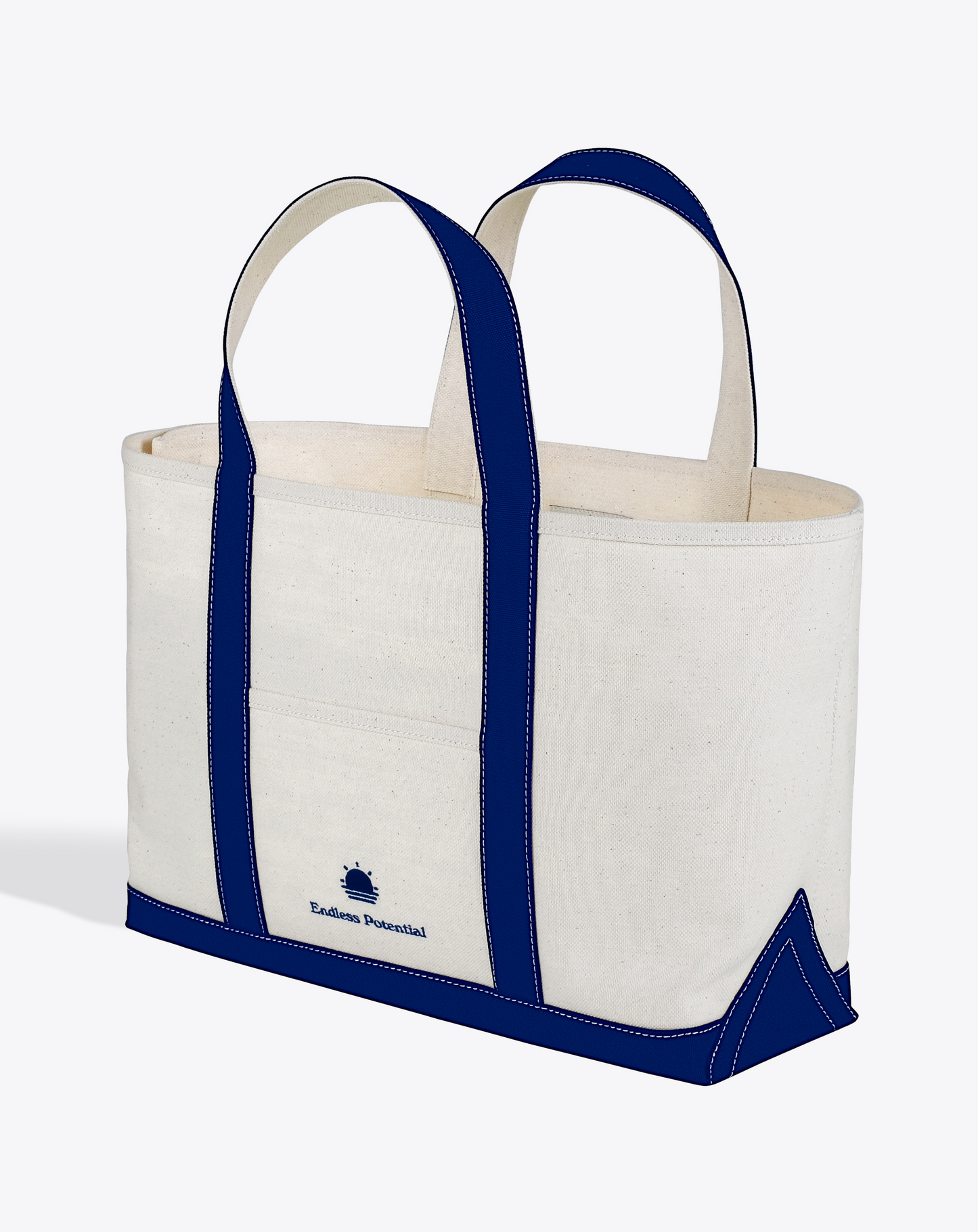 Maxi Carolyn in Royal Blue